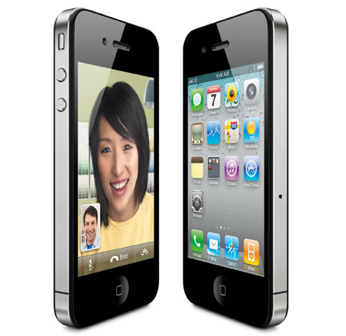 iPhone 4S