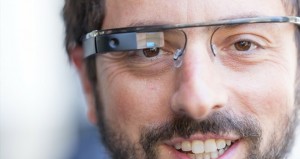 google glass sergey brin