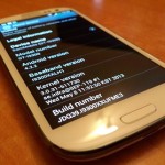 Samsung S3 con Android 4.2.2