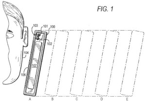 IPhone del futuro potrebbe determinare il volume in base alla distanza dall'orecchio