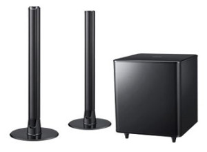 Soundbar per televisori ultra piatti