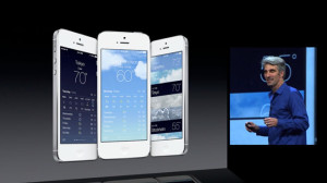 Presentazione iOS 7 della Apple allla Worldwide Developer Conference