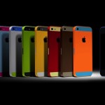 iPhone economico multicolore della Apple