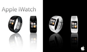 Ecco come l'iWatch della Apple potrebbe apparire