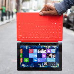 Microsoft spinge il sistema operativo windows RT per spodestare Apple e Android