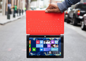 Microsoft spinge il sistema operativo windows RT per spodestare Apple e Android