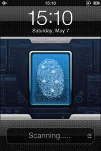 Riconoscimento tramite impronte digitali sui nuovi iPhone 5s di Apple