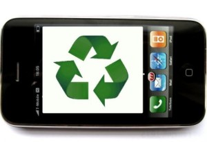 iphone ricicla vecchi cellulari per uno sconto sul nuovo modello
