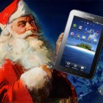 I Tablet iOS sono il dispositivo preferito per comprare i regali di Natale