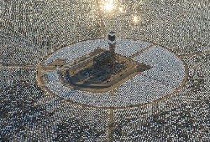 Centrale solare finanziata da Google