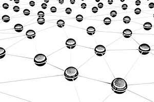 Esempio di nodi in una rete mesh