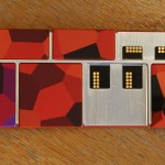 Lo smartphone modulare - prototipo