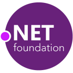 Logo della fondazione .net
