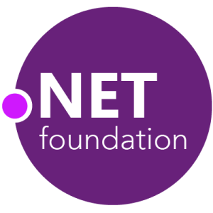 Logo della fondazione .net