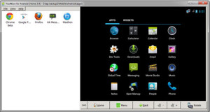Emulatore di Android su Windows You Wave