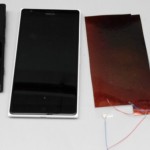 Il carica batterie per smartphone che usa il suono come fonte di energia