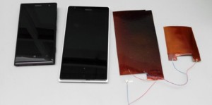 Il carica batterie per smartphone che usa il suono come fonte di energia