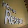 microsoft research