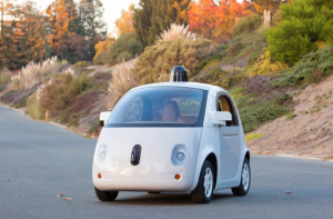 Google Car auto-pilotata