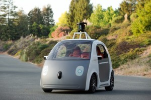 Google-Self-Driving-Prototype