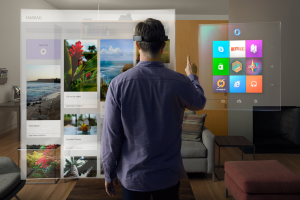Microsoft-HoloLens