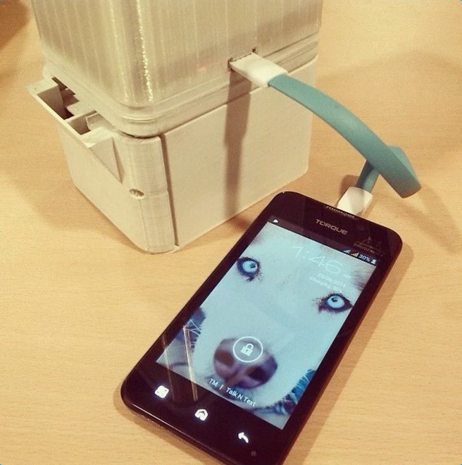 SALt-charger